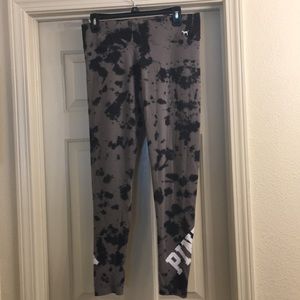 VS tie dye leggings
